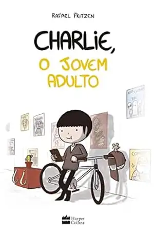 Charlie, o jovem adulto - Rafael Fritzen Charlie, o jovem adulto - Rafael Fritzen