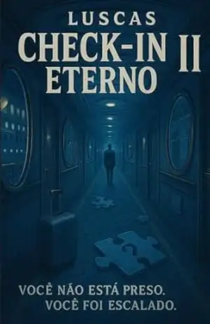 Check–in Eterno II: Reserva Confirmada.: O Check–Out Acontece, Mesmo Que Seja Forçado. – luscas luscas