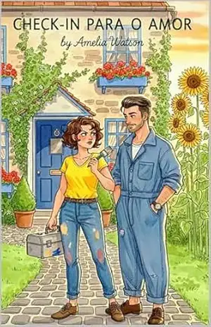 Check–in para o Amor: Ele era um CEO disfarçado. Ela era sua charmosa concorrente. O amor não estava nos planos de negócio. – Amelia Watson Check–in para o Amor: Ele era um CEO disfarçado. Ela era sua charmosa concorrente. O amor não estava nos planos de negócio. – Amelia Watson