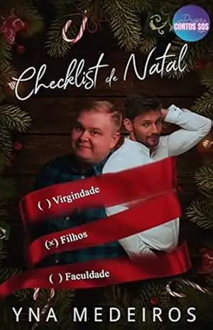Capa do livro Checklist de Natal - Yna  Medeiros