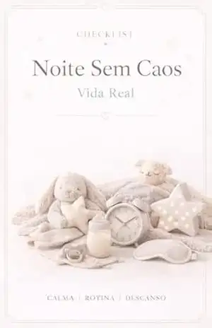 Checklist – noite sem caos: Vida Real – Maria Eduarda Andrade Checklist – noite sem caos: Vida Real – Maria Eduarda Andrade