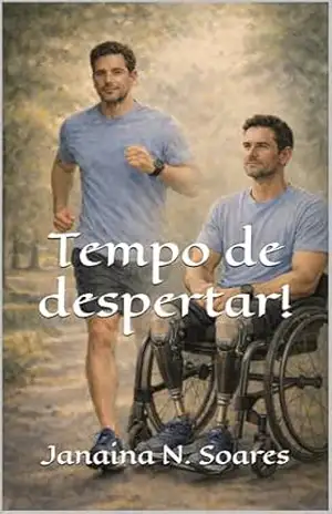Chegou o tempo de despertar! – janaina nascimento soares