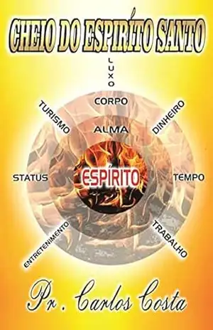 CHEIO DO ESPÍRITO SANTO – CARLOS ALBERTO CHEIO DO ESPÍRITO SANTO – CARLOS ALBERTO