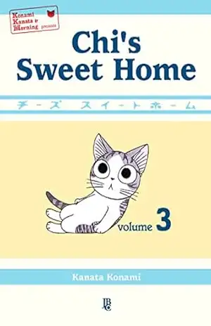 Chi’s Sweet Home vol. 03 – Kanata Konami
