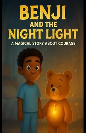 Children’s books: Benji and the Night Light: A Bedtime Ebook for Kids – William Alves Children’s books: Benji and the Night Light: A Bedtime Ebook for Kids – William Alves