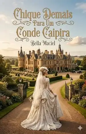 Chique Demais Para Um Conde Caipira: Eles não tem nada em comum, exceto um contrato de casamento (Os Dévini) – Bella Maciel