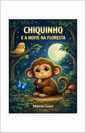 Chiquinho e a noite na Floresta: Chiquinho na Floresta – Marcia Graci
