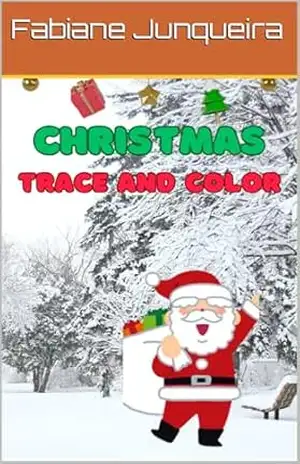 Capa do livro Christmas - Fabiane  Junqueira
