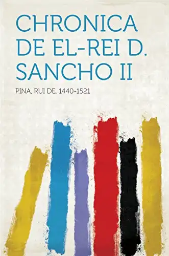 Baixar Chronica de El–Rei D. Sancho II pdf, epub, mobi, eBook