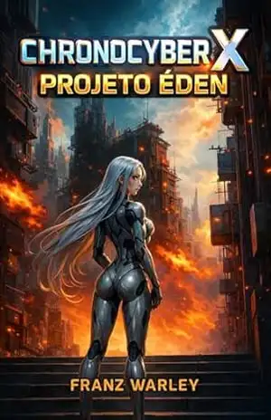 Chronocyber X: Projeto Éden – Franz Warley