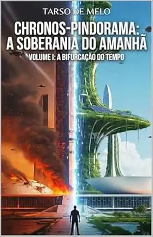 Chronos–Pindorama: A Soberania do Amanhã: Volume I: A Bifurcação do Tempo – TARSO DE MELO