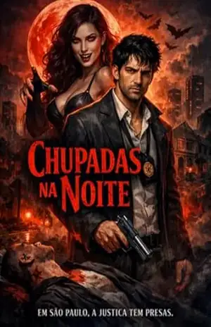 Chupadas Na Noite – Big Blue Shark, Fábio Fernando; Fernando Moura; Neuda Fernandes; Sophia Clark; Sophie; Beast