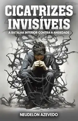 Cicatrizes Invisíveis: A Batalha Interior Contra a Ansiedade - Neudelon Azevedo Cicatrizes Invisíveis: A Batalha Interior Contra a Ansiedade - Neudelon Azevedo