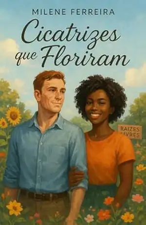 Cicatrizes que Floriram (Cicatrizes que curam Livro 2) – Milene  Ferreira