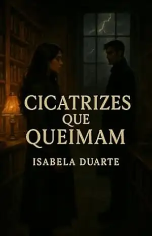 Cicatrizes Que Queimam - Rune Kki Cicatrizes Que Queimam - Rune Kki