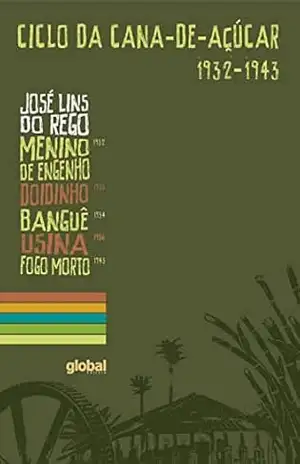 Ciclo da cana de açucar – José Lins do Rego