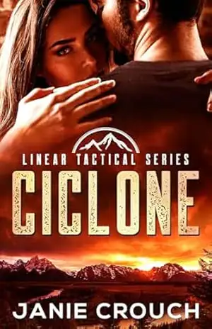 Ciclone (Linear Tactical Português Livro 1) – Janie Crouch