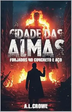 Cidade das Almas: Forjados no Concreto e Aço – A.L Crowe Cidade das Almas: Forjados no Concreto e Aço – A.L Crowe