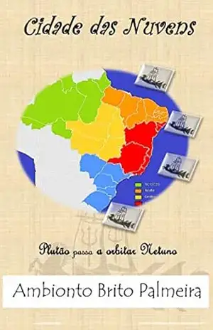 Cidade das Nuvens: Plutão passa a orbitar Netuno – Ambionto Brito Palmeira