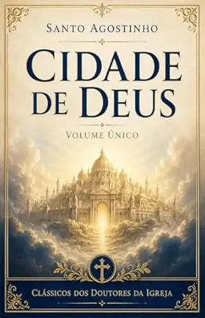 Cidade de Deus (Clássicos dos Doutores da Igreja) – Santo Agostinho de Hipona