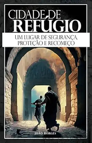 Capa do livro Cidade de Refúgio: Um lugar de segurança, proteção e recomeço - João Borges