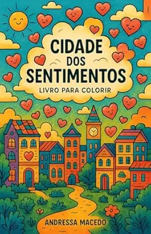 Cidade dos Sentimentos – ANDRESSA DE MACEDO