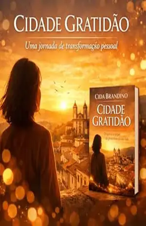 CIDADE GRATIDÃO: Um Romance sobre Transformação, Gratidão e o Retorno para Casa – Aparecida Donizeti Brandino CIDADE GRATIDÃO: Um Romance sobre Transformação, Gratidão e o Retorno para Casa – Aparecida Donizeti Brandino