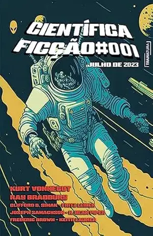 Científica Ficção #001 – Clifford D. Simak