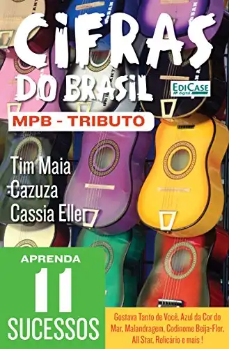 Baixar Cifras Do Brasil Ed. 1 – MPB Tributo pdf, epub, mobi, eBook