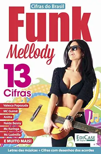 Baixar Cifras do Brasil Ed. 17 – Funk Mellody pdf, epub, mobi, eBook