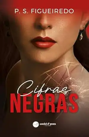 Capa do livro Cifras Negras - P. S. Figueiredo