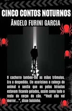 CINCO CONTOS NOTURNOS – ÂNGELO FURINI GARCIA