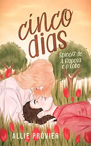 Baixar Cinco Dias (A Raposa e o Lobo) pdf, epub, mobi, eBook