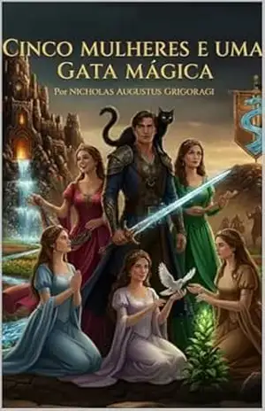 CINCO MULHERES E UMA GATA MÁGICA – NICHOLAS GRIGORAGI