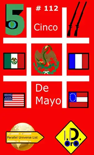 Baixar #CincoDeMayo 112 (Edicao em portuges) (Parallel Universe List) pdf, epub, mobi, eBook