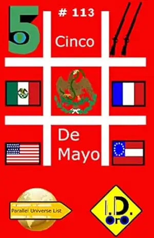 #CincoDeMayo 113 (Edicao em portugese) – I.D. Oro