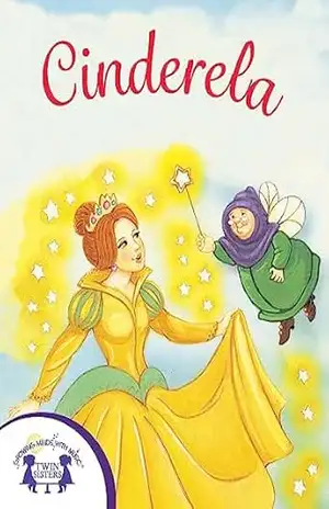 Cinderela - Naomi Mcmillan Cinderela - Naomi Mcmillan