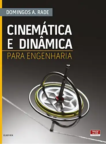 Baixar Cinemática e Dinâmica para Engenharia pdf, epub, mobi, eBook