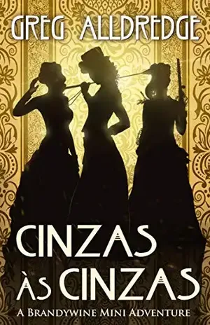 Cinzas às Cinzas (Uma mini aventura Brandywine Livro 3) – Greg Alldredge