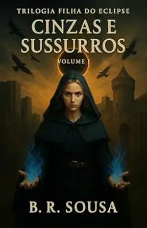 Cinzas e Sussurros (A Saga do Eclipse Livro 1) – B. R. Sousa