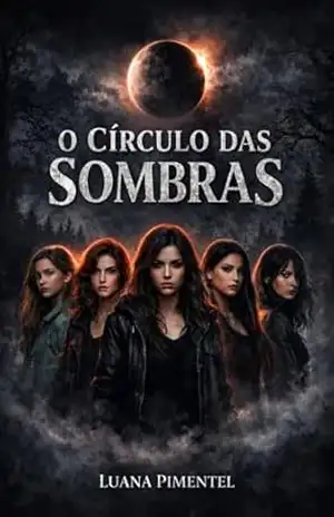 Círculo das Sombras: livro 2 (As Bruxas da Lua Quebrada) – luana pimentel