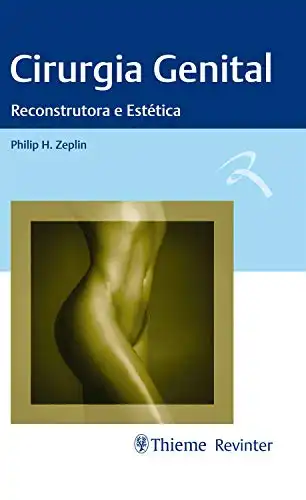 Baixar Cirurgia Genital: Reconstrutora e Estética pdf, epub, mobi, eBook