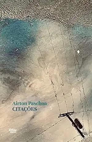 Capa do livro Citações - Airton Paschoa