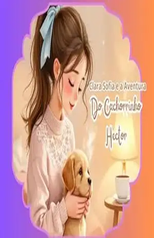 Clara Sofia e a Aventura do Cachorrinho Hector – LUCIANA CEZARIO Clara Sofia e a Aventura do Cachorrinho Hector – LUCIANA CEZARIO