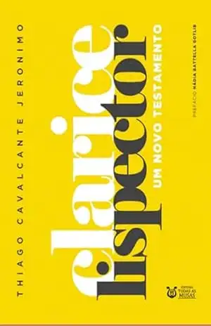 Clarice Lispector – Thiago Cavalcante Jeronimo Clarice Lispector – Thiago Cavalcante Jeronimo