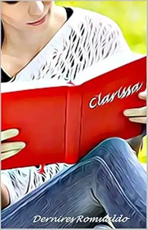 Capa do livro Clarissa: Clarissa - Dernires Romualdo