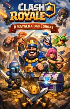 Clash Royale: A Batalha das Coroas – Gabriel de Andrade Dos Santos Clash Royale: A Batalha das Coroas – Gabriel de Andrade Dos Santos