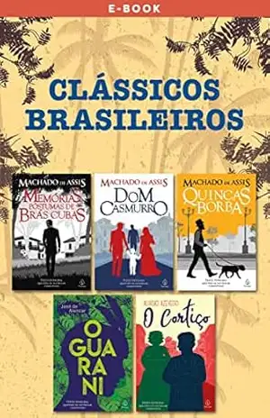 Clássicos brasileiros – Machado de Assis