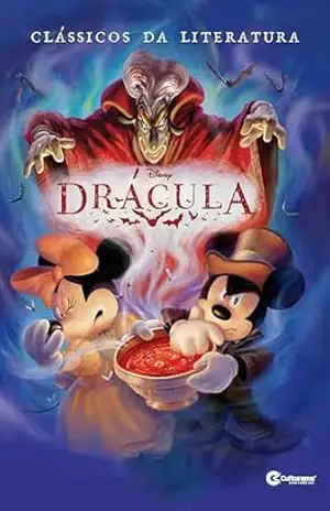 Clássicos da Literatura Disney – Drácula – Tea Orsi