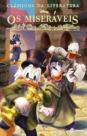 Clássicos da Literatura Disney – Os Miseráveis – Tea Orsi